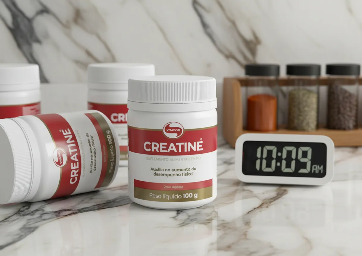 Qual o melhor horário para tomar creatina: Guia Atualizado