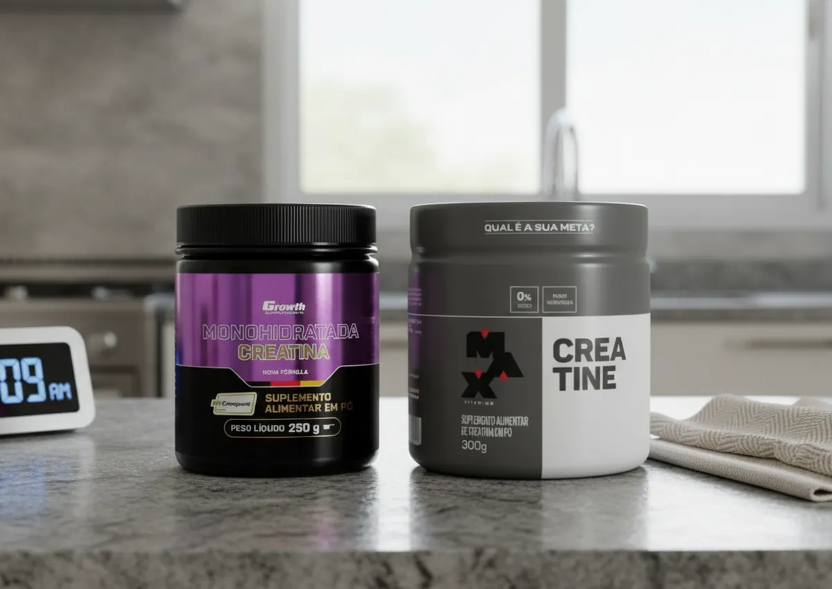 Melhor horário para tomar creatina em pó: Guia Atualizado Melhor horário para tomar creatina em pó: Guia Atualizado