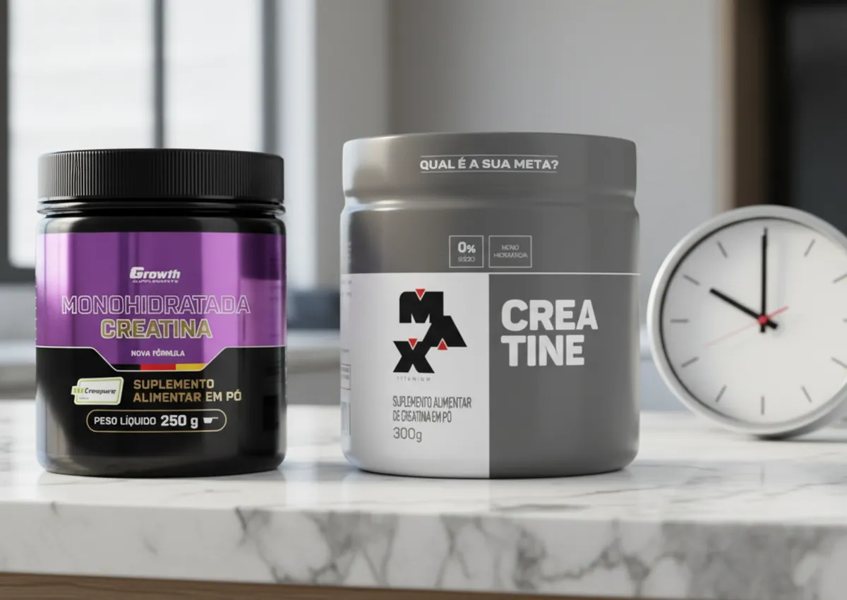 Melhor momento para tomar creatina: Guia Atualizado Melhor momento para tomar creatina: Guia Atualizado