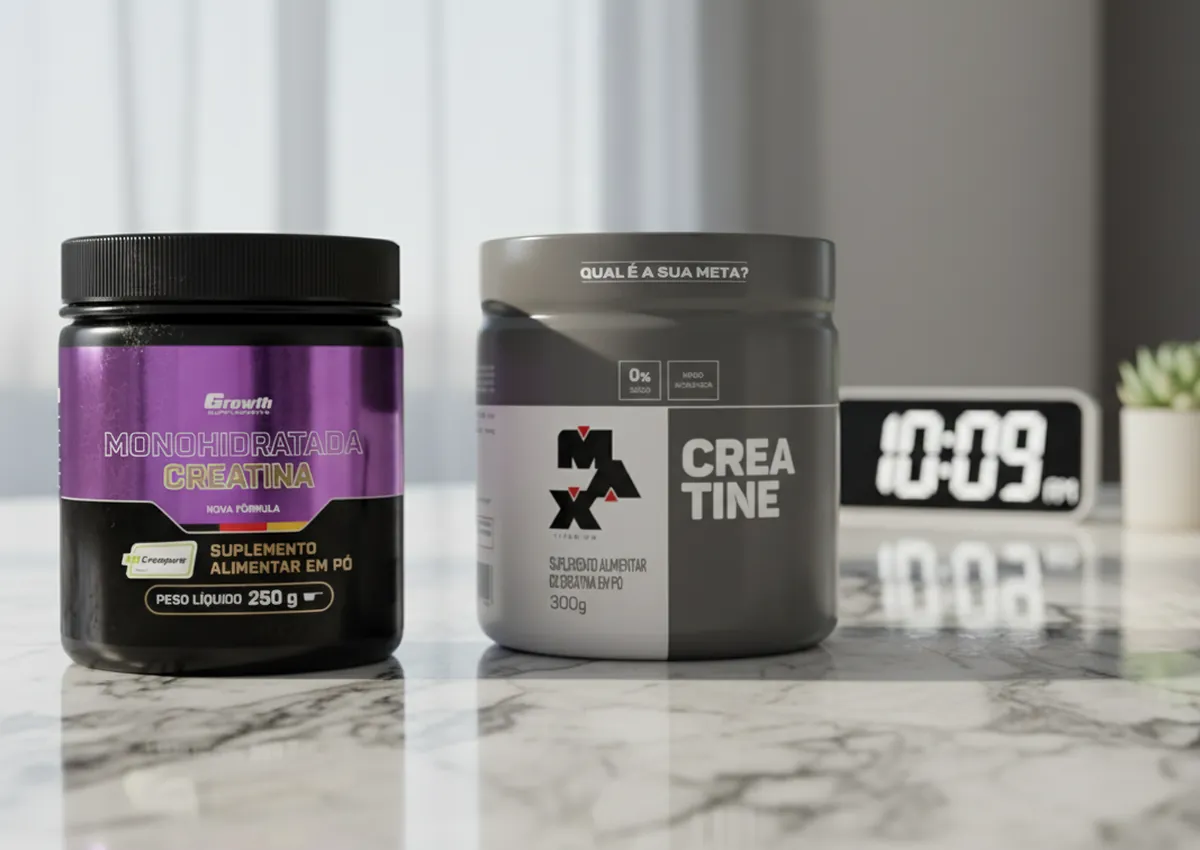 Qual melhor horário para tomar creatina: Guia Atualizado Qual melhor horário para tomar creatina: Guia Atualizado