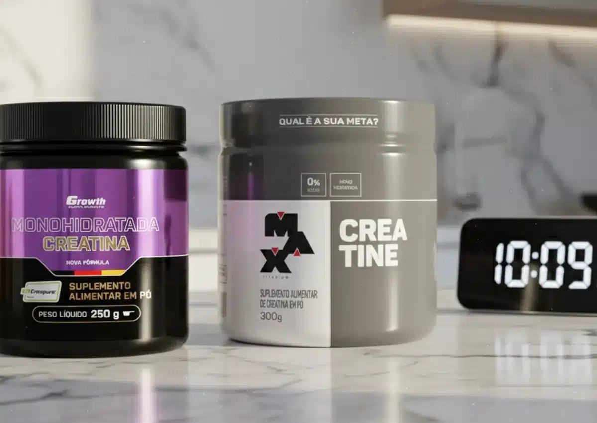 Qual a melhor creatina para tomar: Guia Atualizado Qual a melhor creatina para tomar: Guia Atualizado