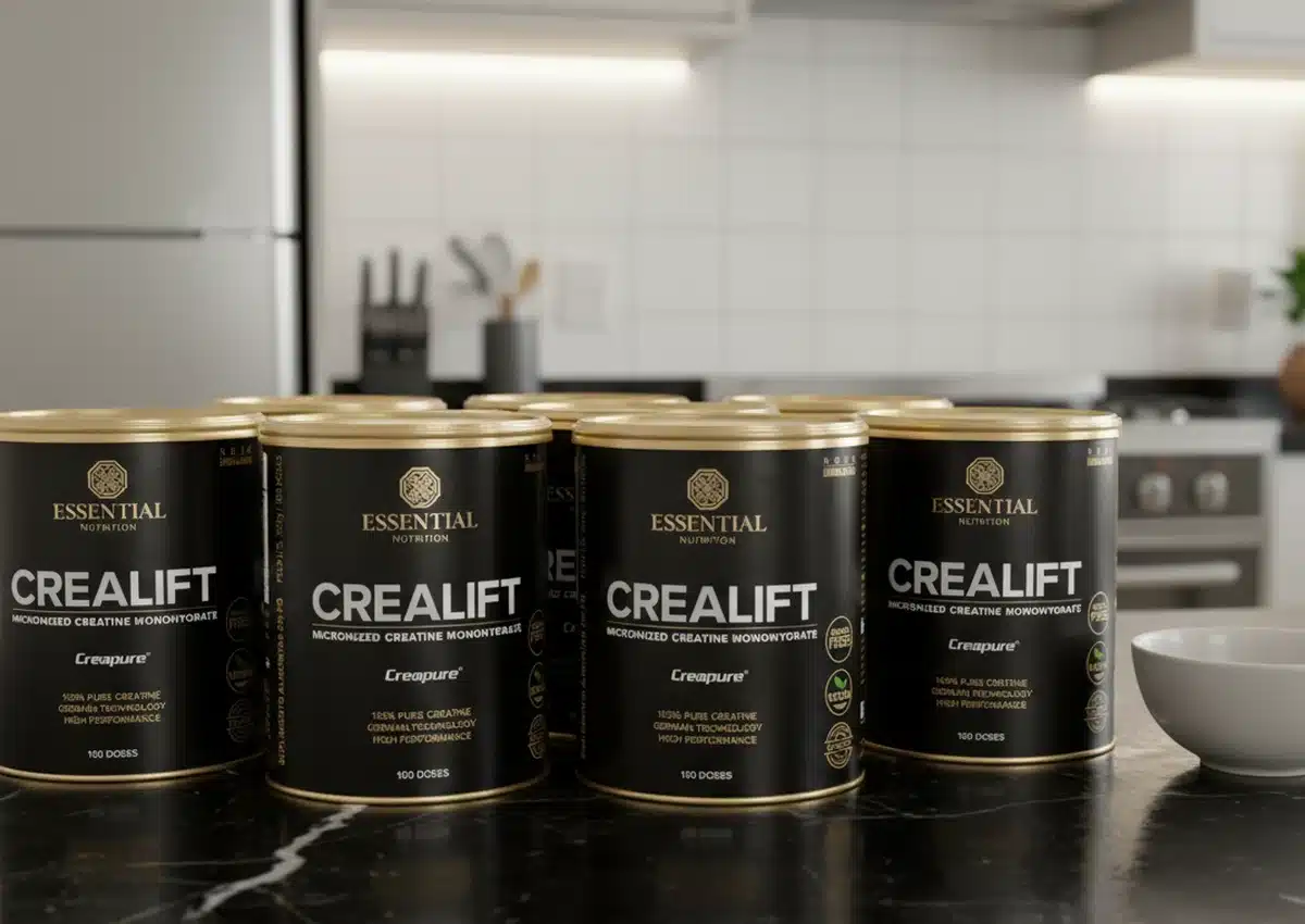 Creatina essential: Artigo com Laudo Creatina essential: Artigo com Laudo