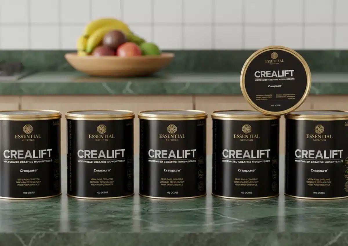 Creatina essential foi aprovada: Artigo com Laudo Creatina essential foi aprovada: Artigo com Laudo