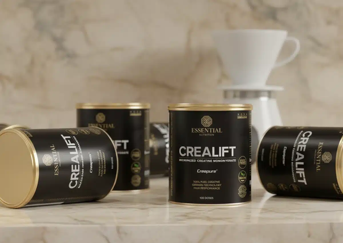 Creatina da essential é boa: Artigo com Laudo Creatina da essential é boa: Artigo com Laudo