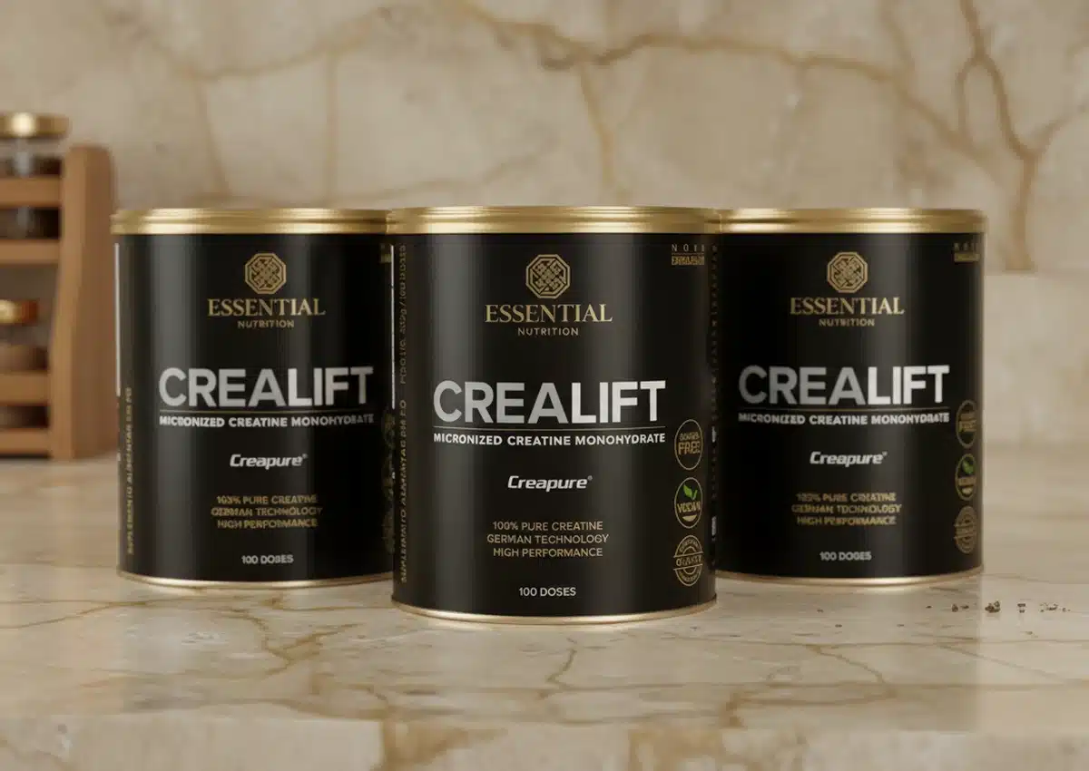 Creatina essential creapure: Artigo com Laudo Creatina essential creapure: Artigo com Laudo