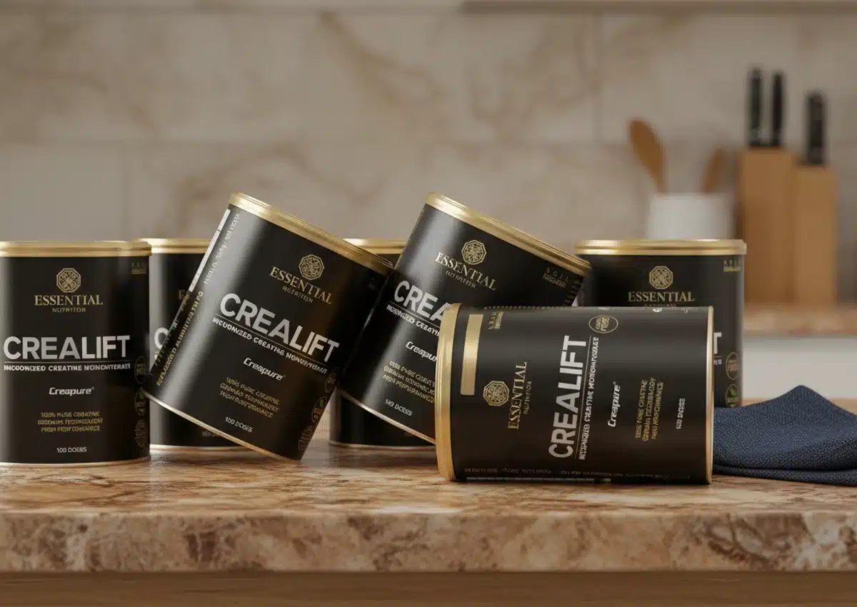 Creatina essential nutrition é boa: Artigo com Laudo Creatina essential nutrition é boa: Artigo com Laudo