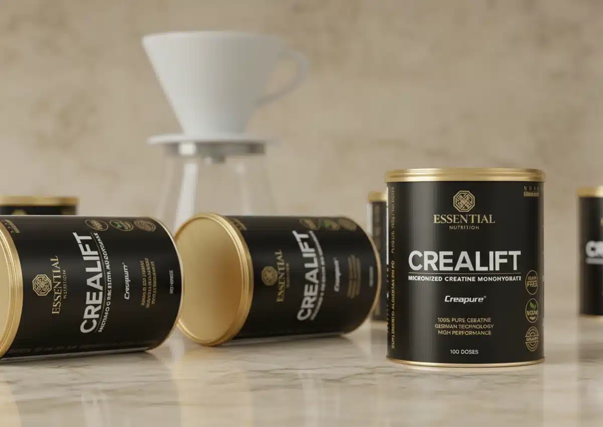 Creatina essential e boa: Artigo com Laudo Creatina essential e boa: Artigo com Laudo