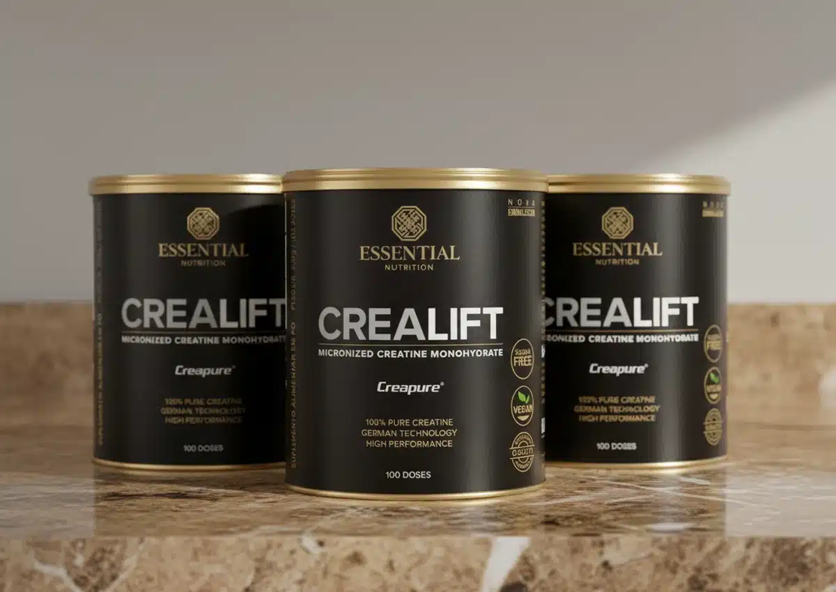 Creatina essential nutrition foi aprovada: Artigo com Laudo Creatina essential nutrition foi aprovada: Artigo com Laudo