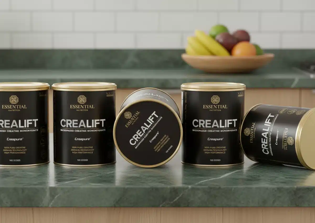 Creatina monohidratada essential nutrition: Artigo com Laudo Creatina monohidratada essential nutrition: Artigo com Laudo