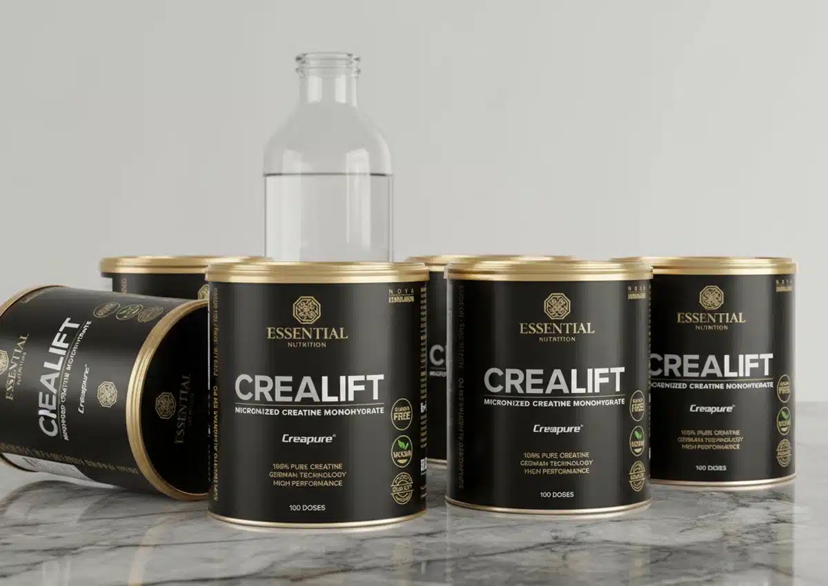 Crealift 300g – creatina – essential nutrition: Artigo com Laudo Crealift 300g – creatina – essential nutrition: Artigo com Laudo