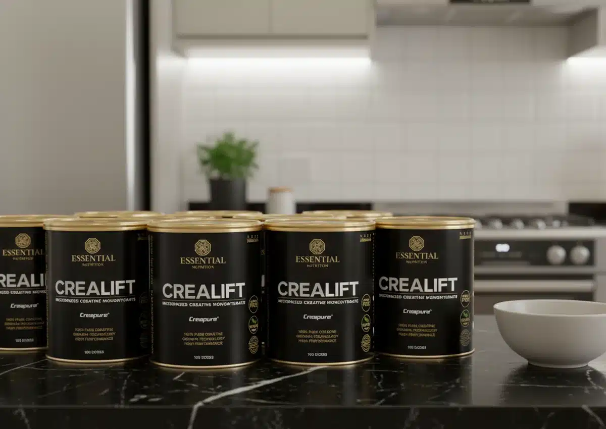 Creatina essential nutrition: Artigo com Laudo Creatina essential nutrition: Artigo com Laudo