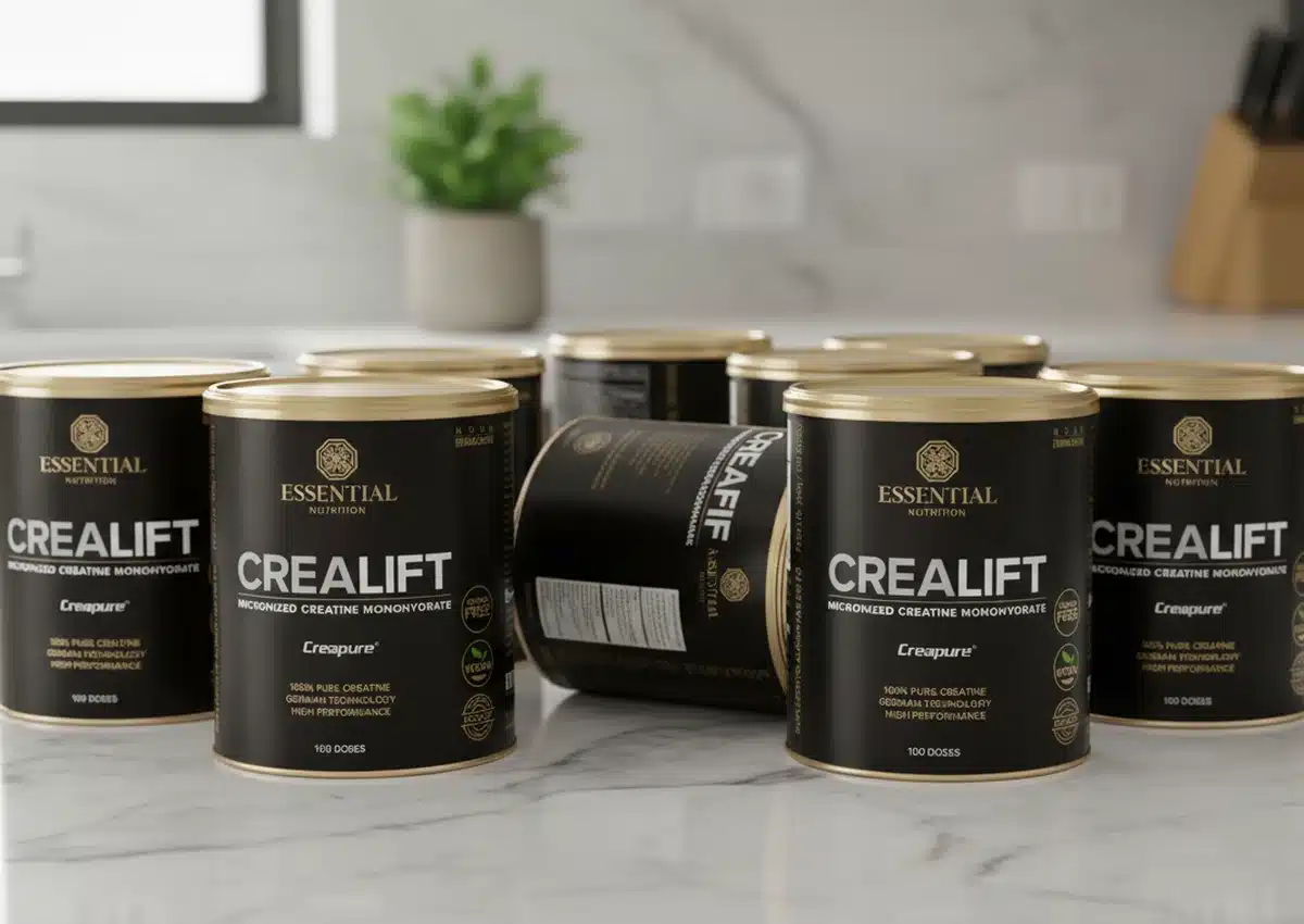 Essential nutrition creatina: Artigo com Laudo Essential nutrition creatina: Artigo com Laudo