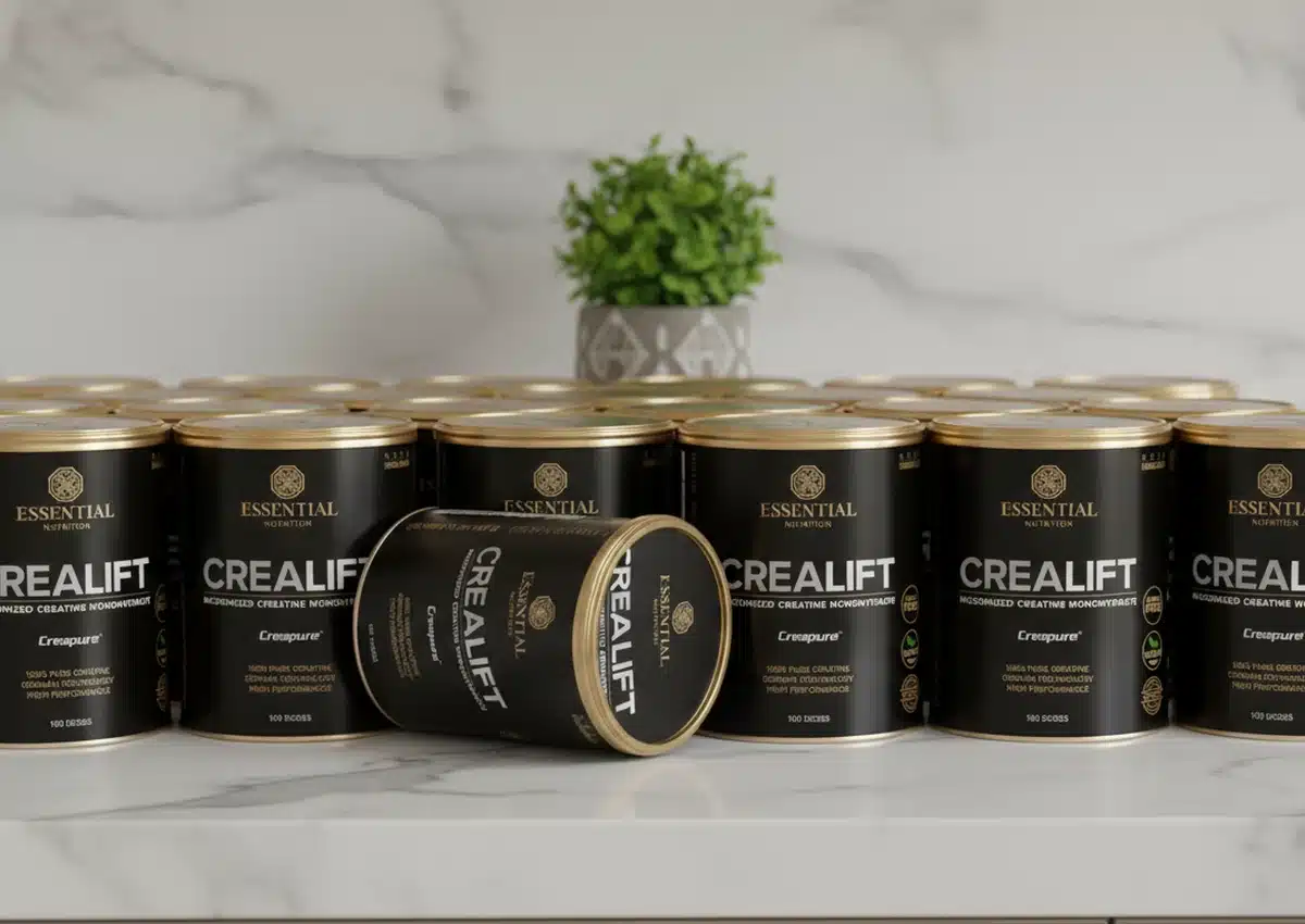 Creatina essential é boa: Artigo com Laudo Creatina essential é boa: Artigo com Laudo