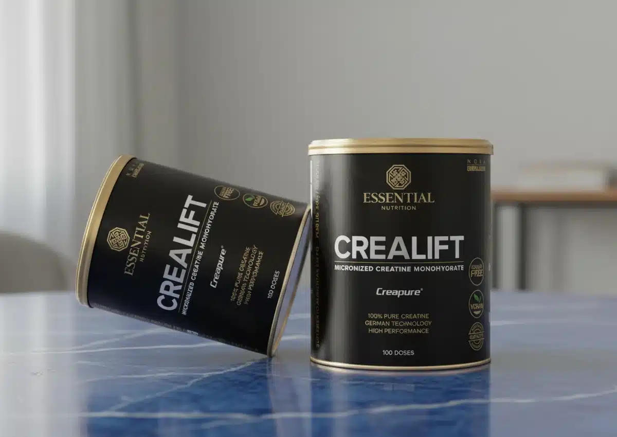 Creatina creapure essential: Artigo com Laudo Creatina creapure essential: Artigo com Laudo