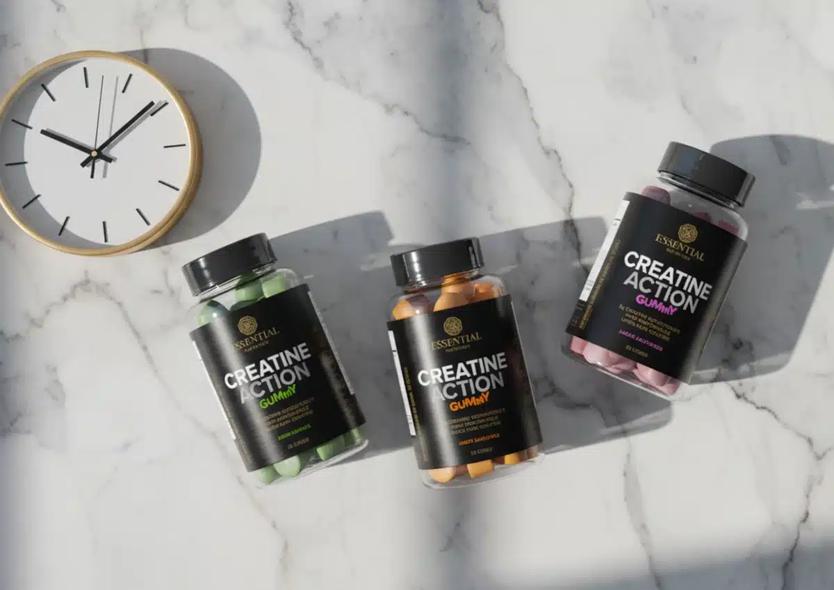 Creatina gomas Essential: Artigo + Laudo de Aprovação Creatina gomas Essential: Artigo + Laudo de Aprovação