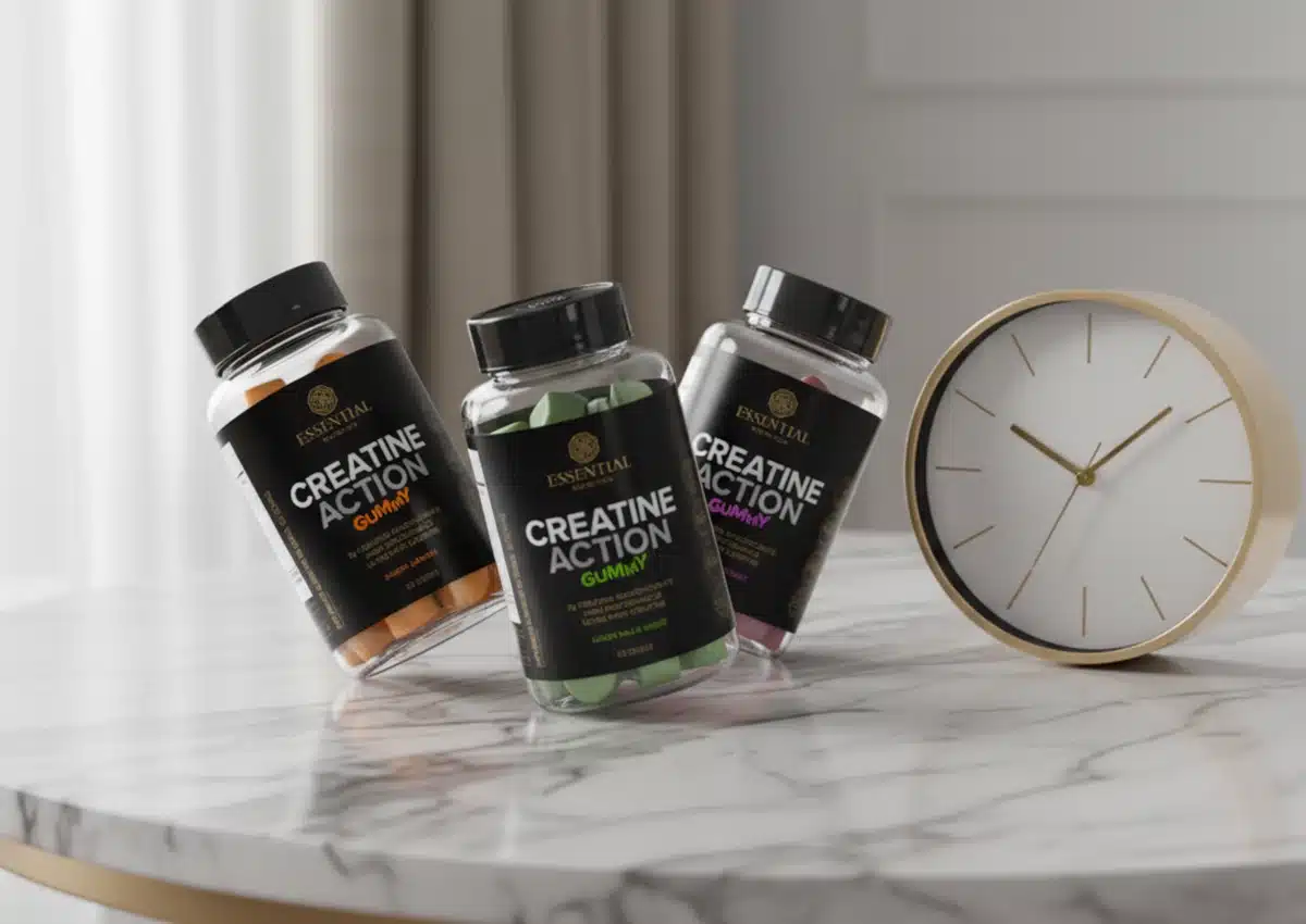 Essential creatina goma : Artigo + Laudo de Aprovação Essential creatina goma : Artigo + Laudo de Aprovação