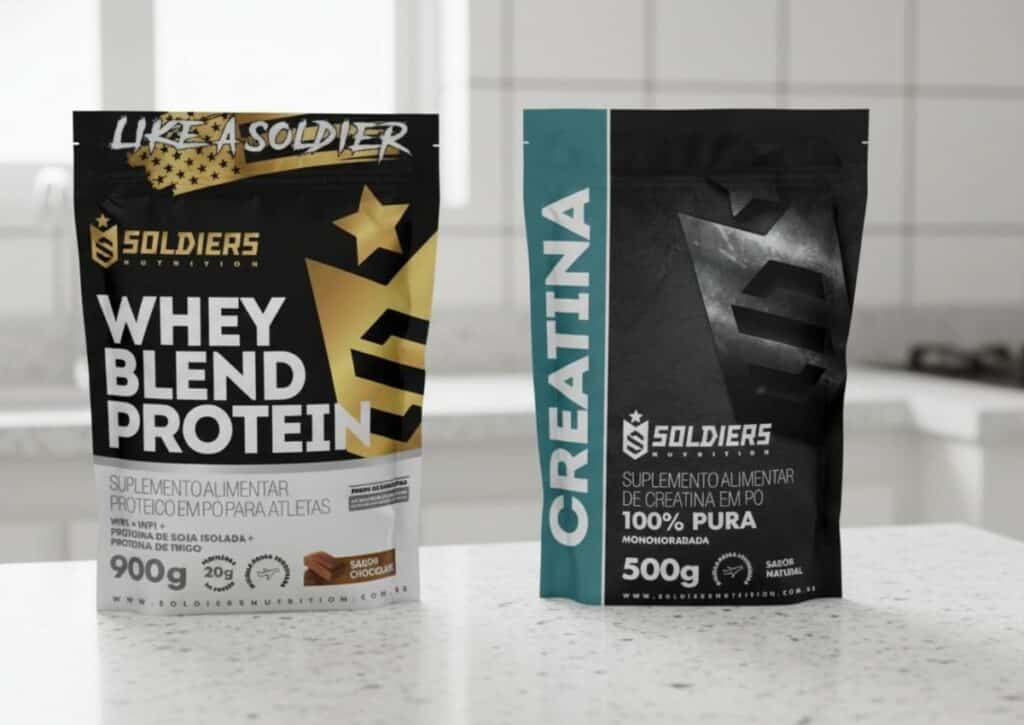 whey protein soldiers nutrition é bom