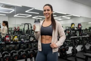 Melhor whey protein para emagrecer​