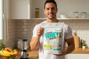 Authentic Whey WiseHealth é Boa? Laudo 2025
