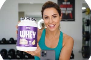 Qual melhor whey protein para emagrecer​?