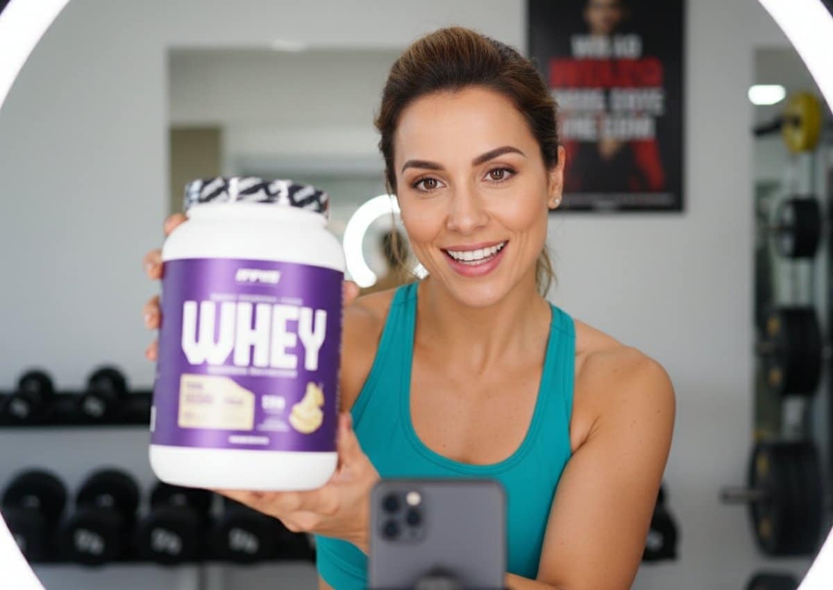 Qual melhor whey protein para emagrecer​?