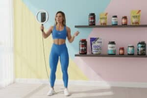 Qual melhor whey protein para ganhar massa muscular​