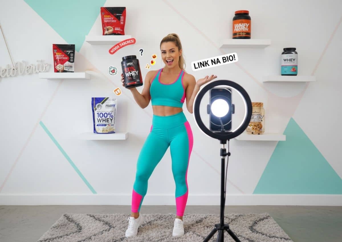 Qual o melhor whey protein para emagrecer e definir​