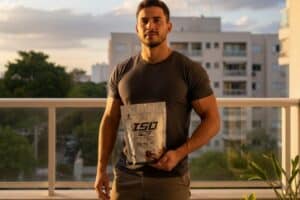 Whey protein isolado soldiers