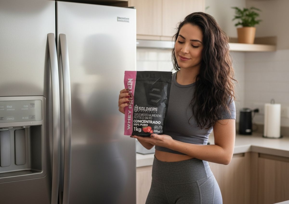 Whey soldiers nutrition – Laudo Atualizado