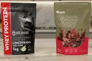 Whey soldiers vs growth