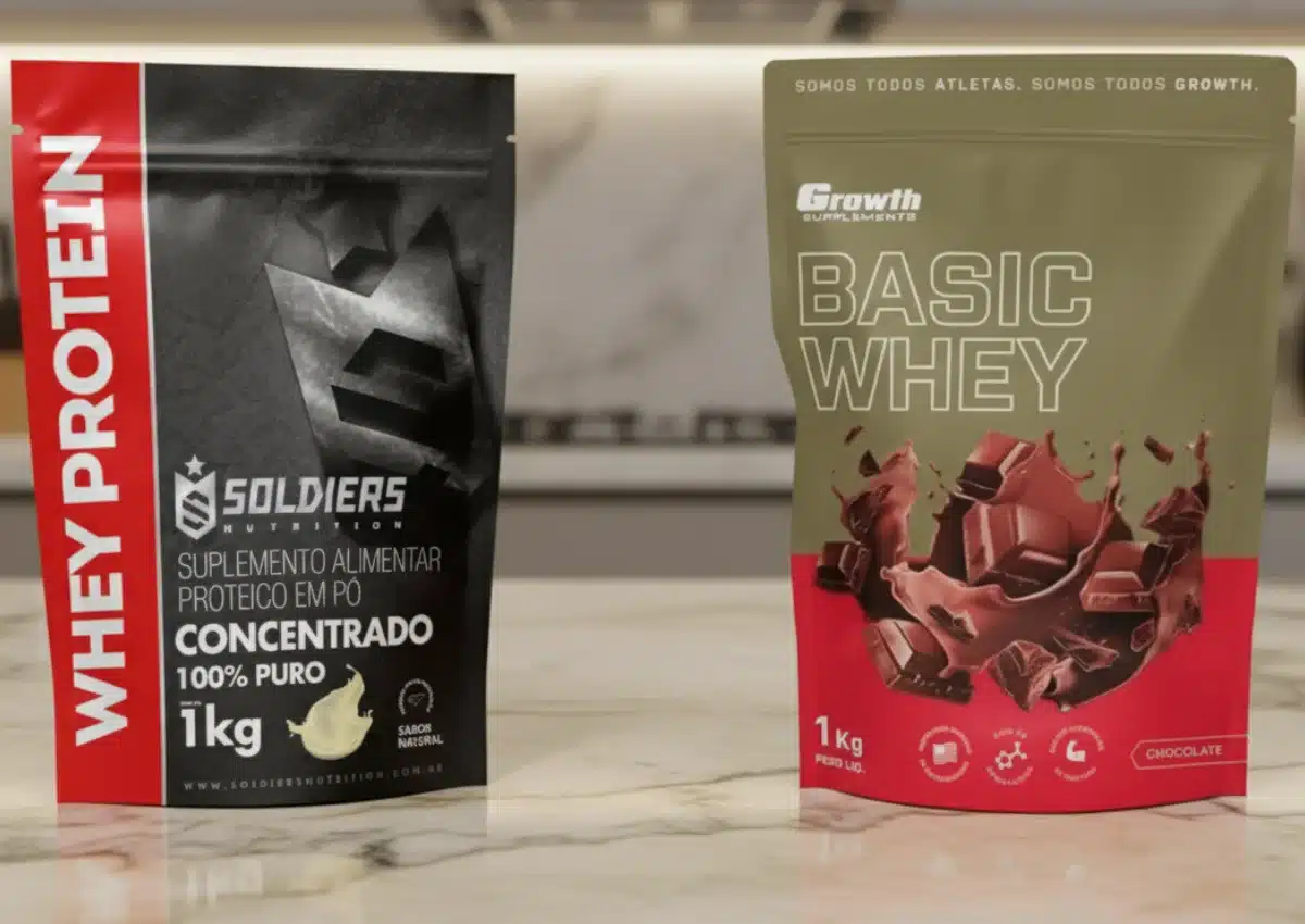 Whey soldiers vs growth Whey soldiers vs growth