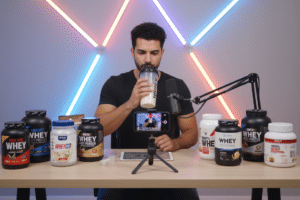 Quais os melhores whey protein​?