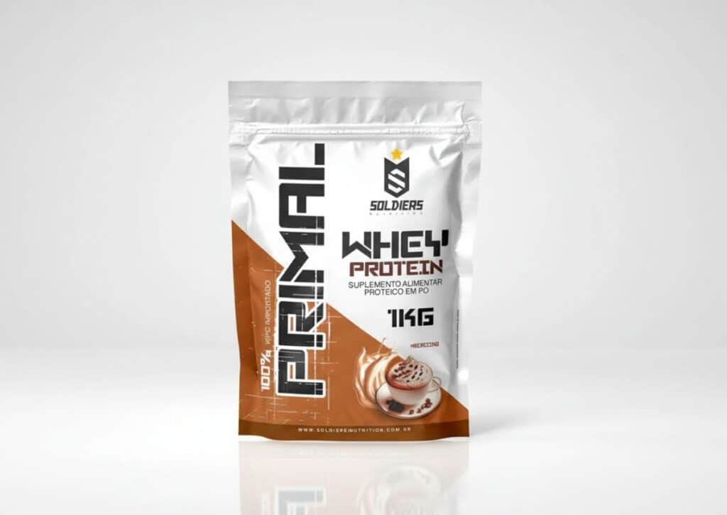 soldiers nutrition whey