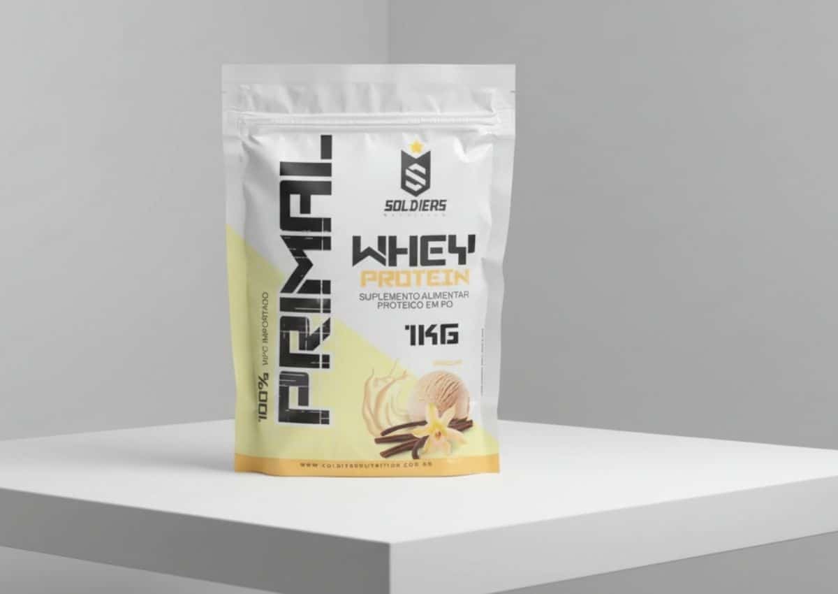 whey protein primal soldiers é bom? whey protein primal soldiers é bom?