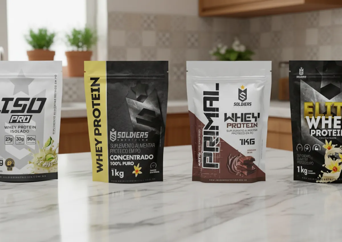 whey protein soldiers: Guia atualizado + laudo whey protein soldiers: Guia atualizado + laudo