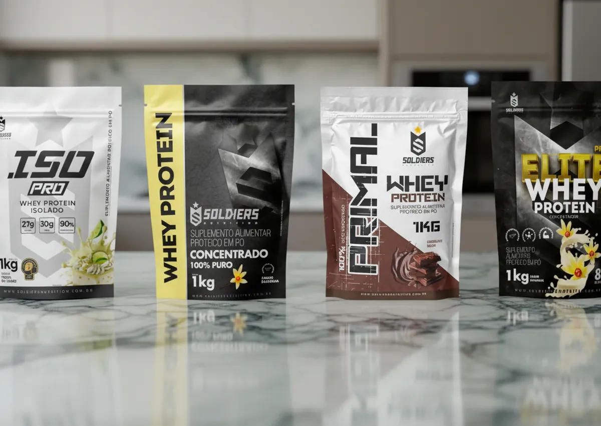 soldiers whey: Guia atualizado + laudo soldiers whey: Guia atualizado + laudo