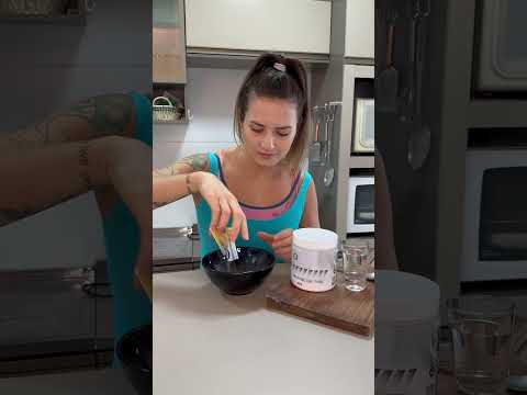 Gominha com creatina! Fica bom demais!! Cupom no site da Evolution - PATIBOMMEVO