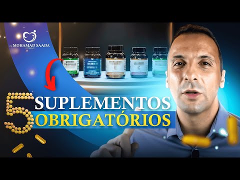 QUAIS SUPLEMENTOS TOMAR PARA MELHORAR A IMUNIDADE?