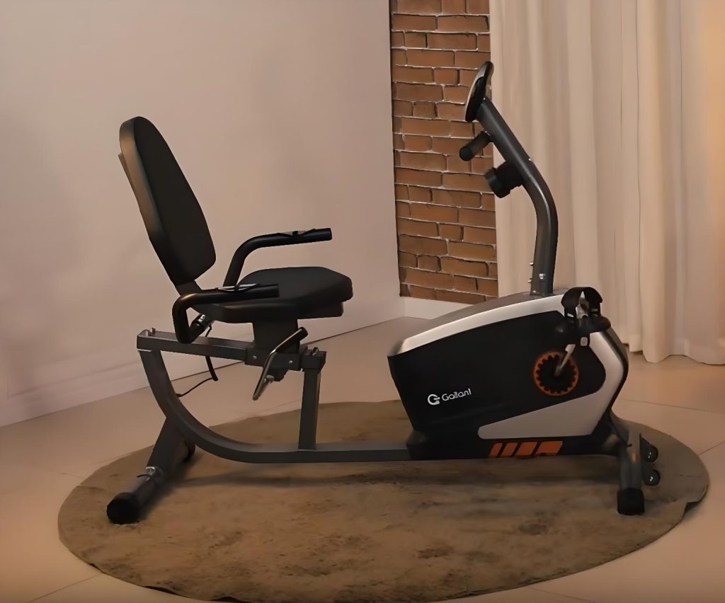 Bicicleta Ergometrica Horizontal - ResidêncialAvaliaçõesbicicleta ergométrica