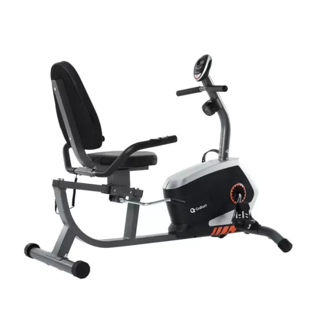 Bicicleta Ergometrica Horizontal - ResidêncialAvaliaçõesbicicleta ergométrica