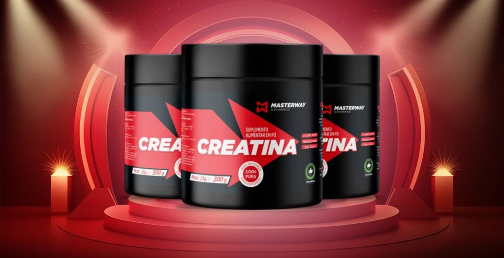 Creatina Masterway é Boa?AvaliaçõesBenefícios da Creatina Monohidratada Profit Labs
