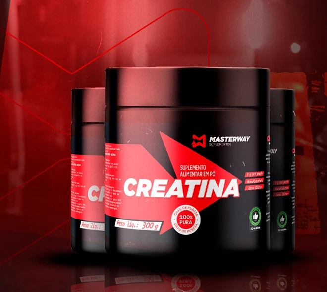 Creatina Masterway é Boa?AvaliaçõesBenefícios da Creatina Monohidratada Profit Labs