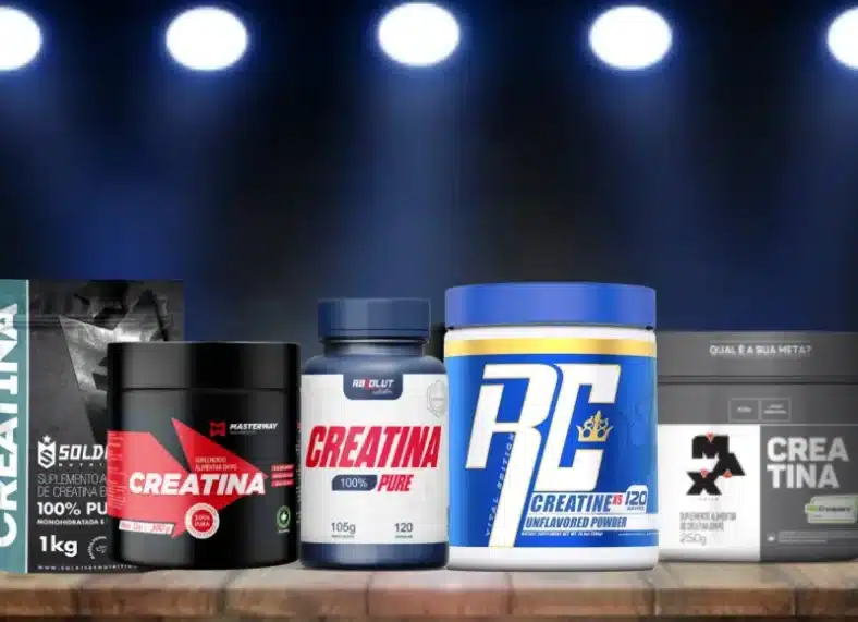 Creatinas Aprovadas 2025