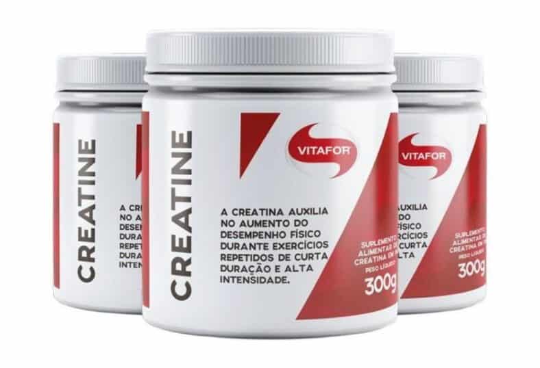 Creatine vitaforCreatinabeneficios creatina