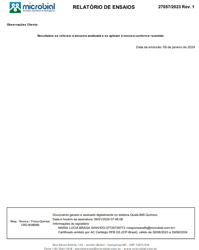 FN Force Nutrition - Creatina Monohidratada (2024)