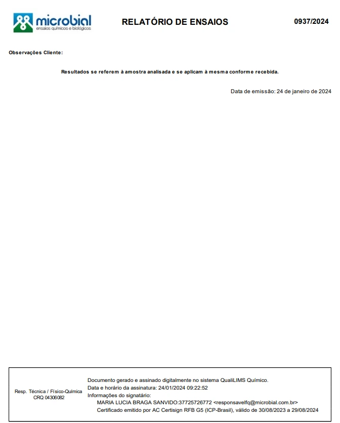 Health Labs - Creatina Gourmet (2024)