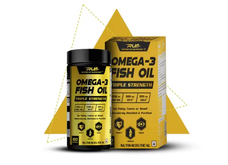 Ômega 3 fish oil