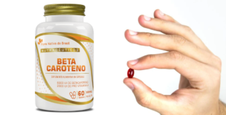 Vitamina betacaroteno