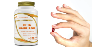 Vitamina betacaroteno