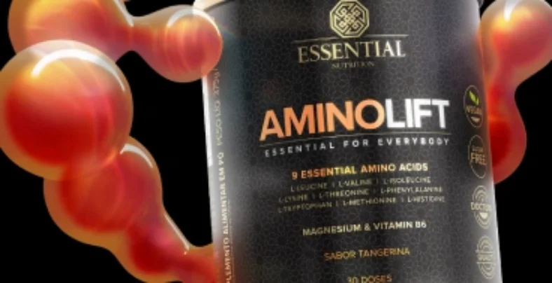 Blend de aminoácidos essenciais